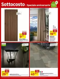 Volantino Leroy Merlin Pagina 3: Applique solare LED Tova €29,90, Passo giapponese Monviso €45,99