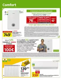 Volantino Leroy Merlin Pagina 8: Samsung Climatizzatore fisso monosplit Panarea €339,00