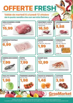 GrosMarket (valido fino al 12-10)