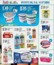 Volantino Iper Nonna Isa Pagina 2: Mascarpone Santa Lucia senza lattosio €2,49, Bevanda probiotica original Yakult €6,39