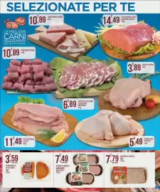 Volantino Iper Nonna Isa Pagina 7: Buona domenica Amadori €7,49, Bon Roll classico AIA €7,79