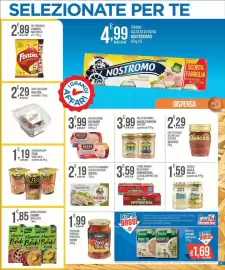 Volantino Iper Nonna Isa Pagina 9: Mamma che Brodo! Knorr €1,85, Saikebon cup star €1,19