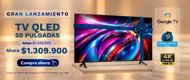 Catálogo Challenger Página 1