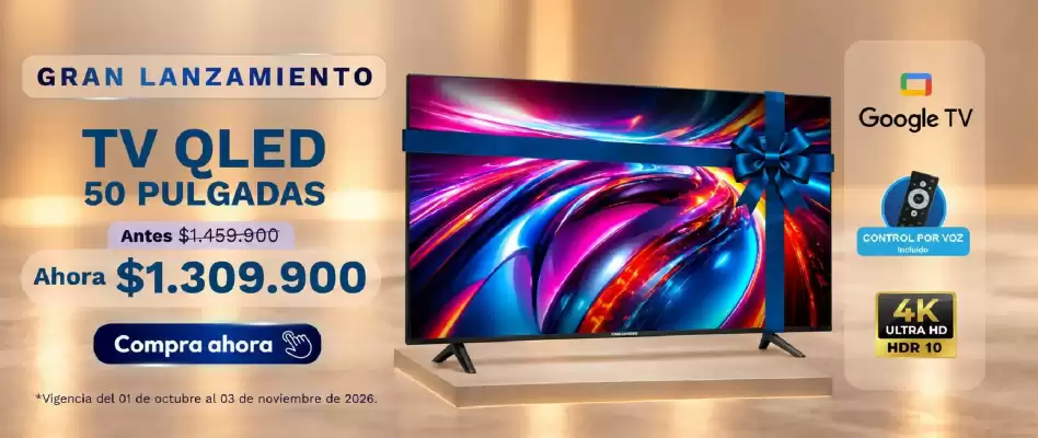 Catálogo Challenger (válido hasta 3-11)