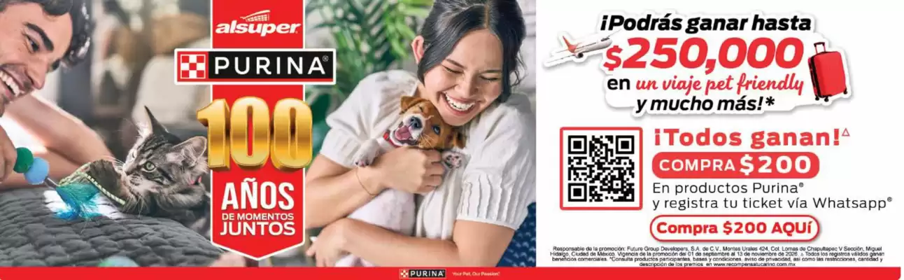 Alsuper (válido hasta 15-11)