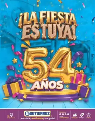 Super Gutiérrez (válido hasta 8-10)