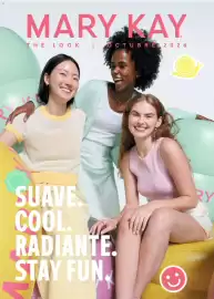 Catálogo Mary Kay Página 1