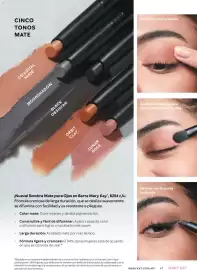 Catálogo Mary Kay Página 47