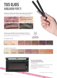 Catálogo Mary Kay Página 50