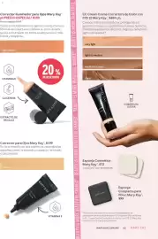 Catálogo Mary Kay Página 63