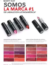 Catálogo Mary Kay Página 66