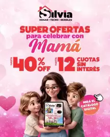 Catálogo Casa Silvia Página 1