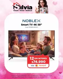 Catálogo Casa Silvia Página 2