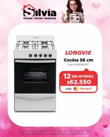 Catálogo Casa Silvia Página 4