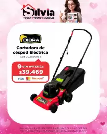Catálogo Casa Silvia Página 6