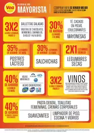 Catálogo Supermercados Vea Página 1