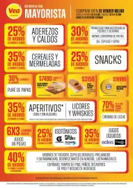 Catálogo Supermercados Vea Página 2: Primer precio - queso cremoso €74,90