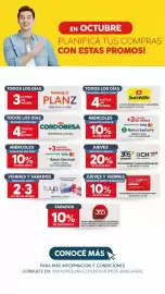 Catálogo Supermercados Yaguar Página 1