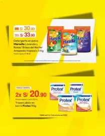 Catálogo Metro semana 41 Página 2: Marsella detergente en polvo lavanda y rosas/brisas del norte/amazonia tropical €33,90