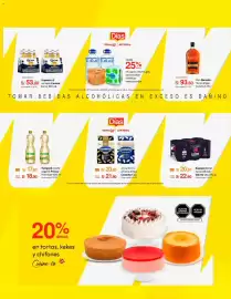 Catálogo Metro semana 41 Página 4: Gloria leche reconstituida €20,90, Ron Barceló Gran Añejo €93,60