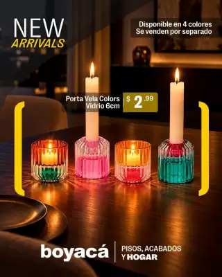Boyacá (válido hasta 10-10)