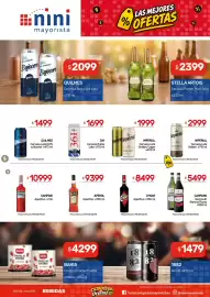 Catálogo Nini Mayorista semana 41 Página 17: Imperial cerveza lata golden/lager €1.999,00
