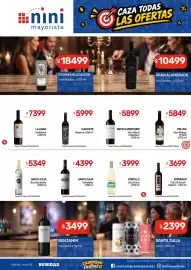 Catálogo Nini Mayorista semana 41 Página 18: Esperado callia syrah-cabern €3.699,00, Pelusa vino malbec €5.849,00