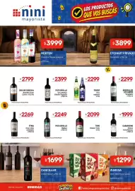 Catálogo Nini Mayorista semana 41 Página 19: Cabarceno patero tinto/blanco €1.999,00