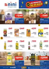 Catálogo Nini Mayorista semana 41 Página 24: Lucchetti premezcla chipa €4.299,00