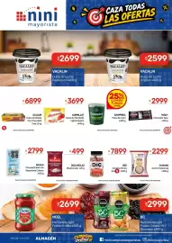 Catálogo Nini Mayorista semana 41 Página 31: Dec castañas honey roasted €7.899,00