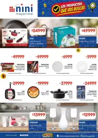 Catálogo Nini Mayorista semana 41 Página 41: Tefal cacerola attrayant €37.999,00, Tramontina jgo.cub. 12 piezas €49.999,00