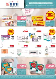 Catálogo Nini Mayorista semana 41 Página 5: Estrella algodón super €4.099,00, Estrella oleo calcáreo sin fragancia €4.999,00