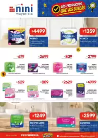 Catálogo Nini Mayorista semana 41 Página 6: Nosotras toalla buenas noches algodón €2.699,00