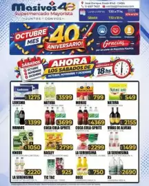 Catálogo Masivos semana 40 Página 1