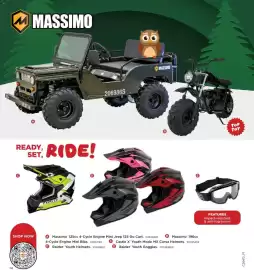 Mills Fleet Farm weekly ad Page 58