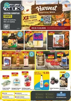 MyMINIMIX (valid until 11-10)