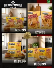 Take 'n Pay catalogue Page 27: Supreme Chicken Crumbed Patties or Nuggets €159,99