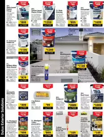 Builders Warehouse catalogue Page 26: Smith & Co 3-piece Exterior Paint Brush Set €169,00, Mutton Cloth €99,00