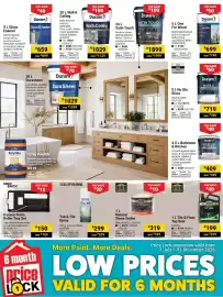 Builders Warehouse catalogue Page 29: Duram Satin Touch €1.899,00, Duram One For Wood €699,00