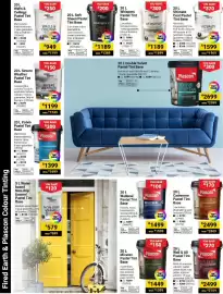 Builders Warehouse catalogue Page 32: Plascon Micatex Pastel Tint Base €1.449,00