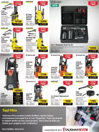 Builders Warehouse catalogue Page 43: 6-in-1 Ultrapower Smart Car Kit €2.999,00
