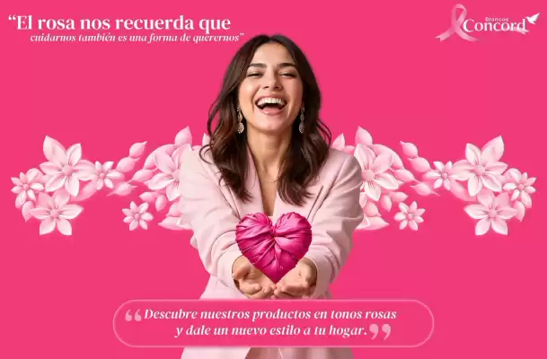 Colchas Concord (válido hasta 6-10)