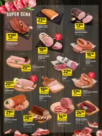 Flop leták týden 41 Strana 2: Lesco cikánský šál €20,90, Krahlík krahulecká klobása €17,90