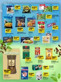 Flop leták týden 41 Strana 7: Nowaco kuřecí stripsy obalované premium €199,90, Aviko hranolky do trouby €29,90