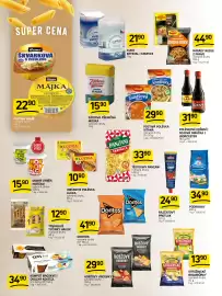 Flop leták týden 41 Strana 8: Hobzovy straznické bramburky €13,90, Lucka instantní polévka vybrané druhy €10,90