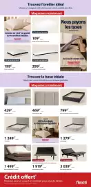 Dormez Vous flyer Page 2