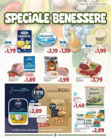 Volantino Maxi Nonna Isa Pagina 10: Minestrone Almaverde Bio €1,49