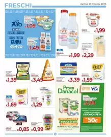 Volantino Maxi Nonna Isa Pagina 2: Burro Bavarese Tradizionale Meggle €3,39