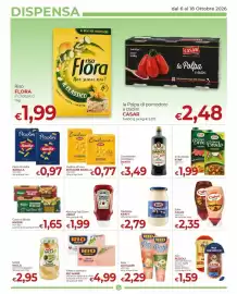 Volantino Maxi Nonna Isa Pagina 5: Paté RIO MARE €2,29, Maionese Kraft €2,79