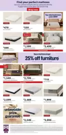 Sleep Country flyer Page 3